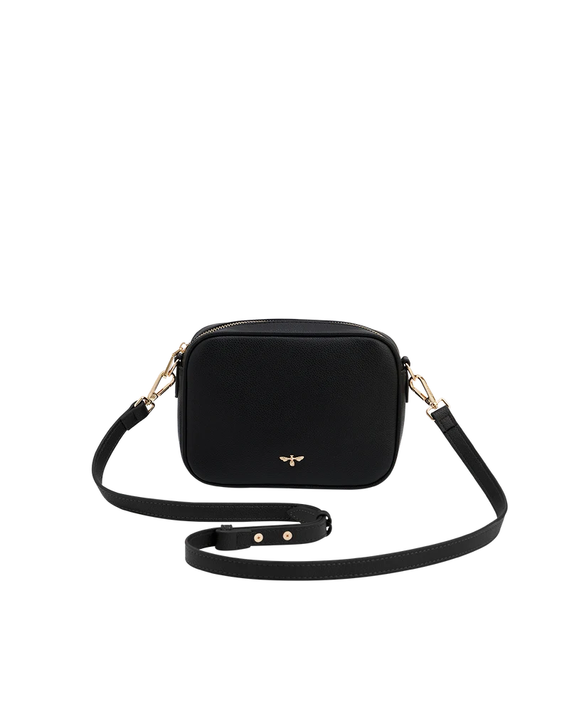 Alice Camera Bag in Black