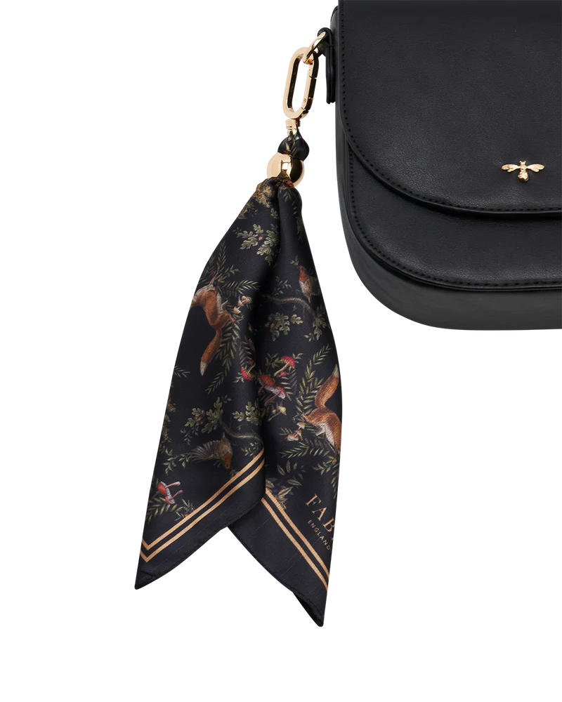 Alice Camera Bag in Black