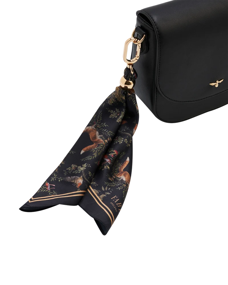 Alice Camera Bag in Black
