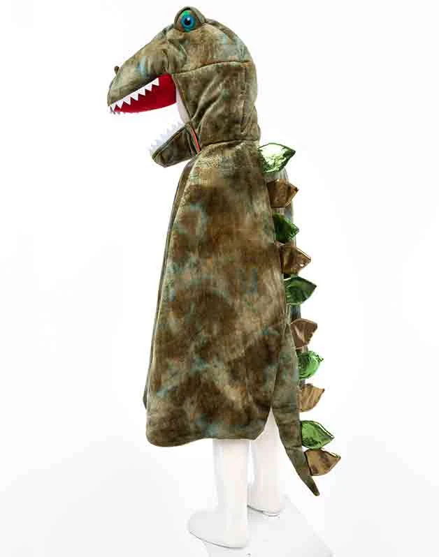 Cape de T-Rex Vert