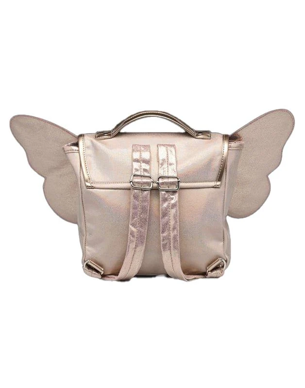 Sac papillon Irisé Rose