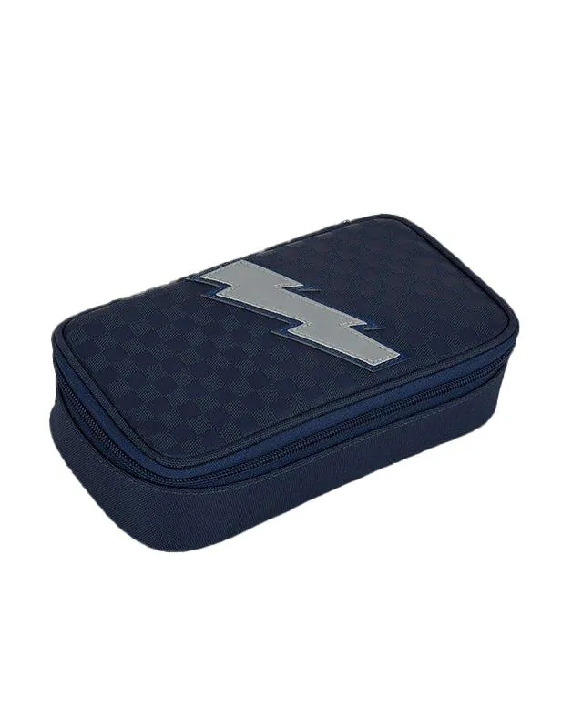 Trousse scolaire modulaire Chromatic Lightning