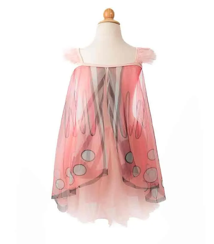 Robe Papillon Rose avec ailes