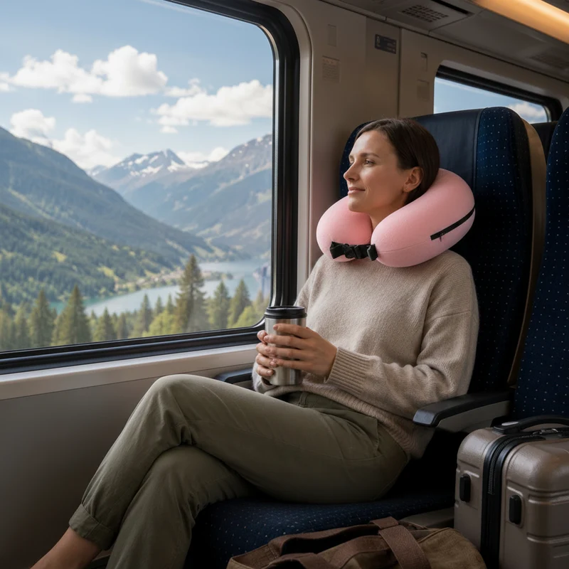 Oreiller de voyage | All-in