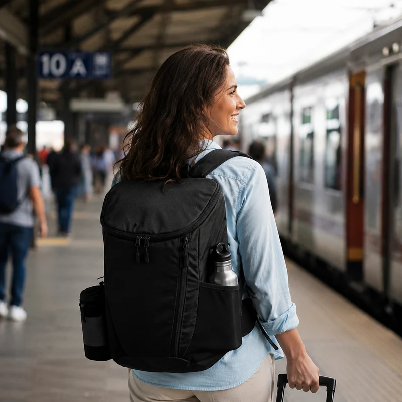 Sac à dos pour randonnée | Trail Compact