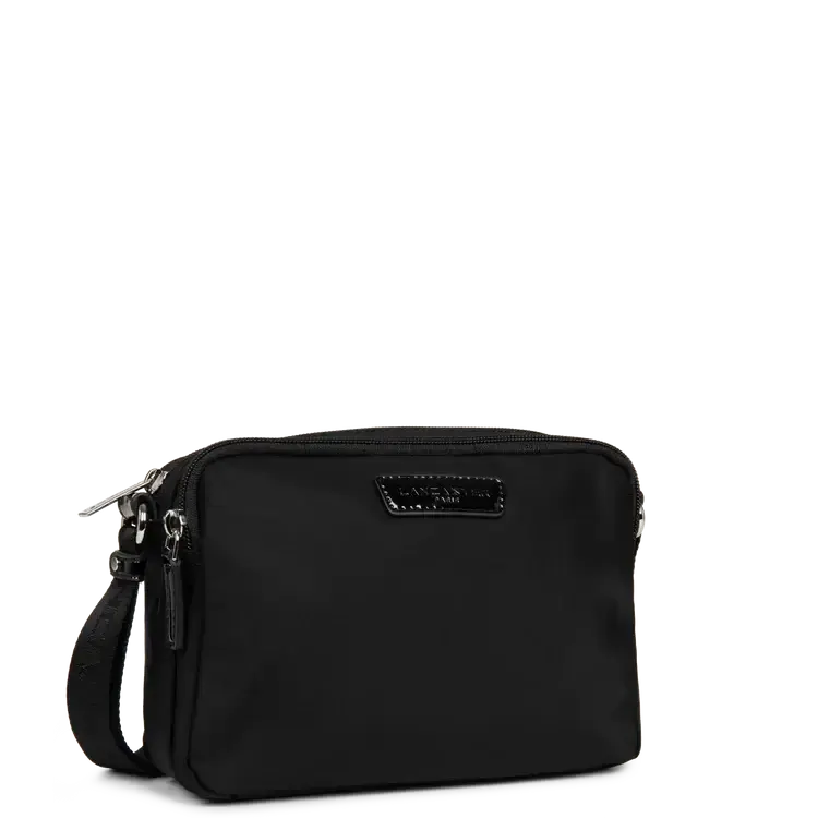 Sac trotteur Lancaster "Basic Verni" 514-61