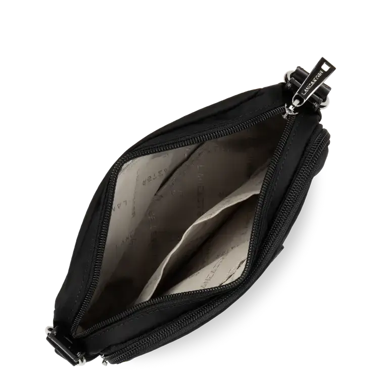 Sac trotteur Lancaster "Basic Verni" 514-61