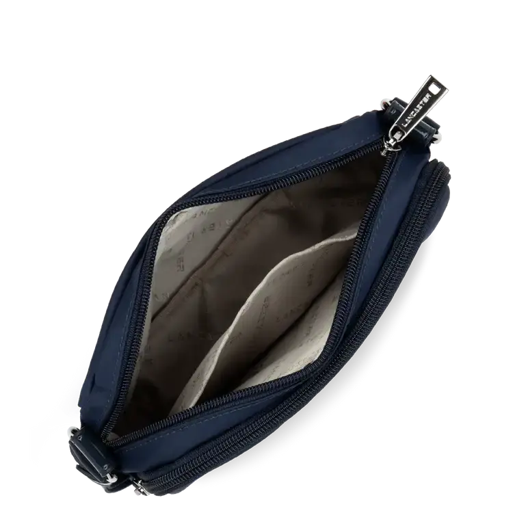 Sac trotteur Lancaster "Basic Verni" 514-61