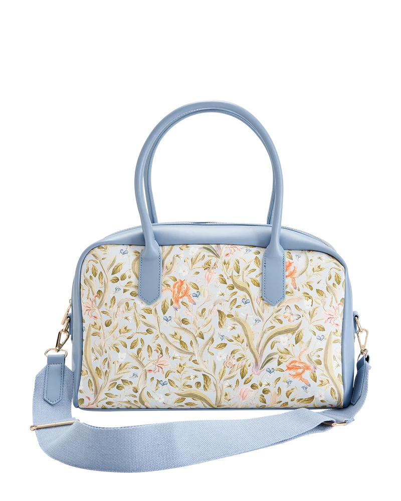 Eloise Bag - Iris Blue