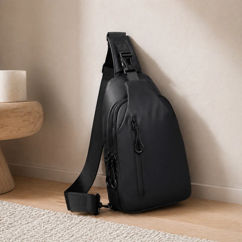 sac en bandoulière homme | USB Zen waterproof