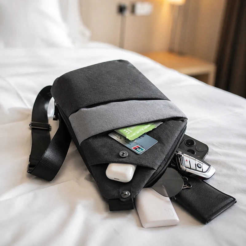 Sac à bandoulière | Zen Confort et Sécurisé