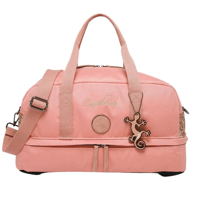 Sac de Sport Caméléon Vintage Fantasy