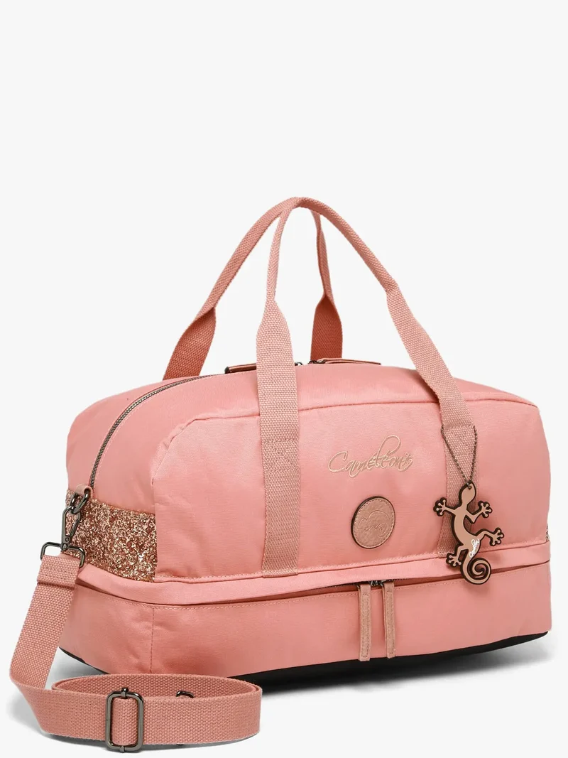 Sac de Sport Caméléon Vintage Fantasy