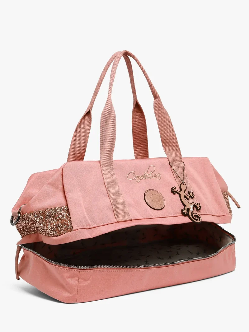 Sac de Sport Caméléon Vintage Fantasy