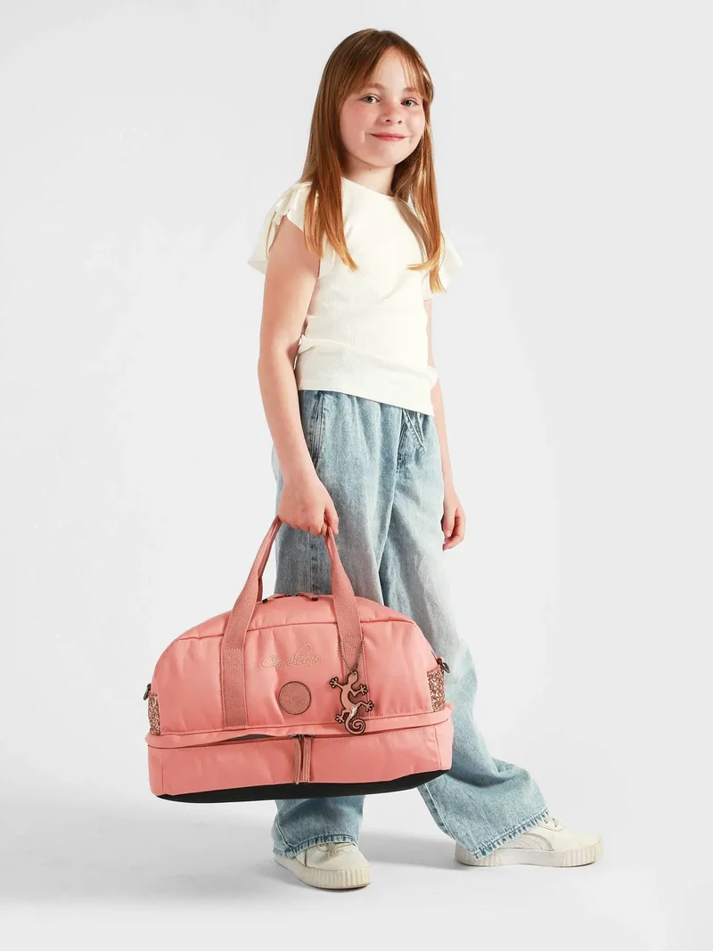 Sac de Sport Caméléon Vintage Fantasy