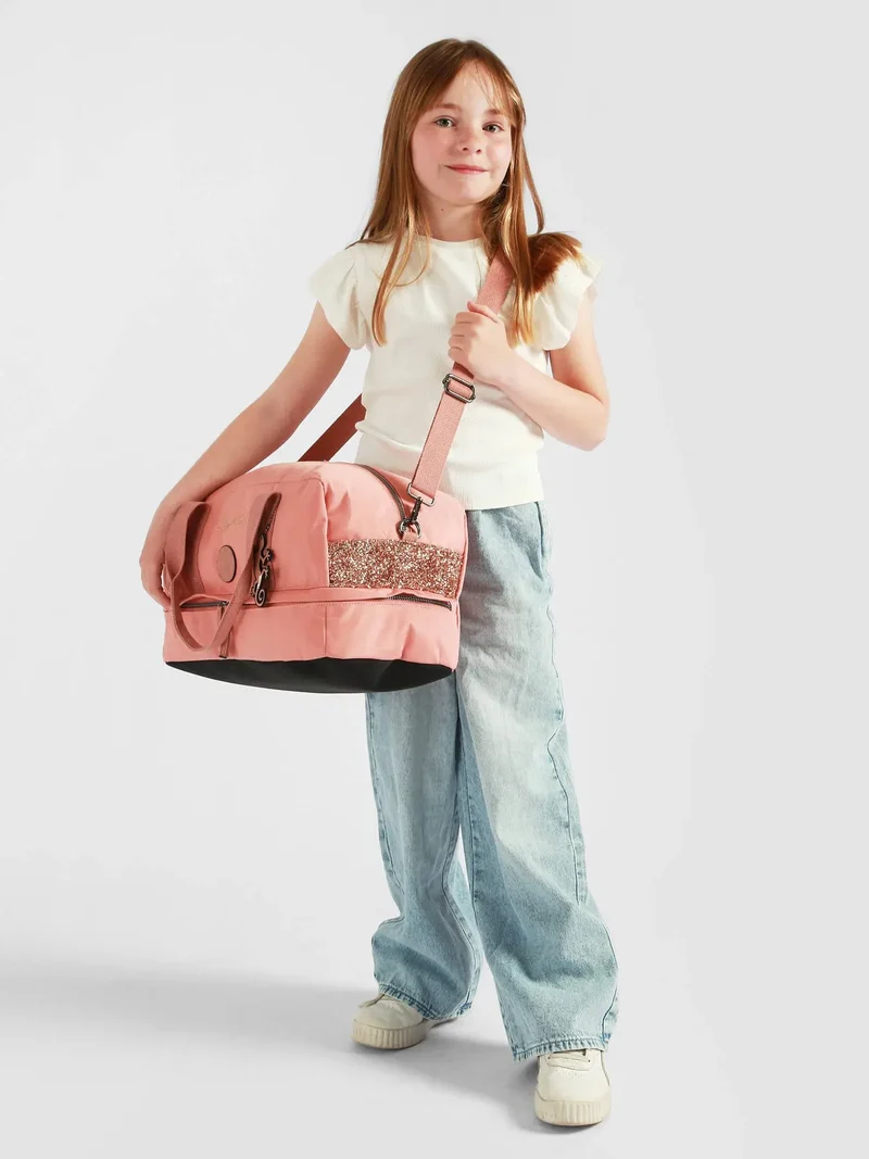 Sac de Sport Caméléon Vintage Fantasy