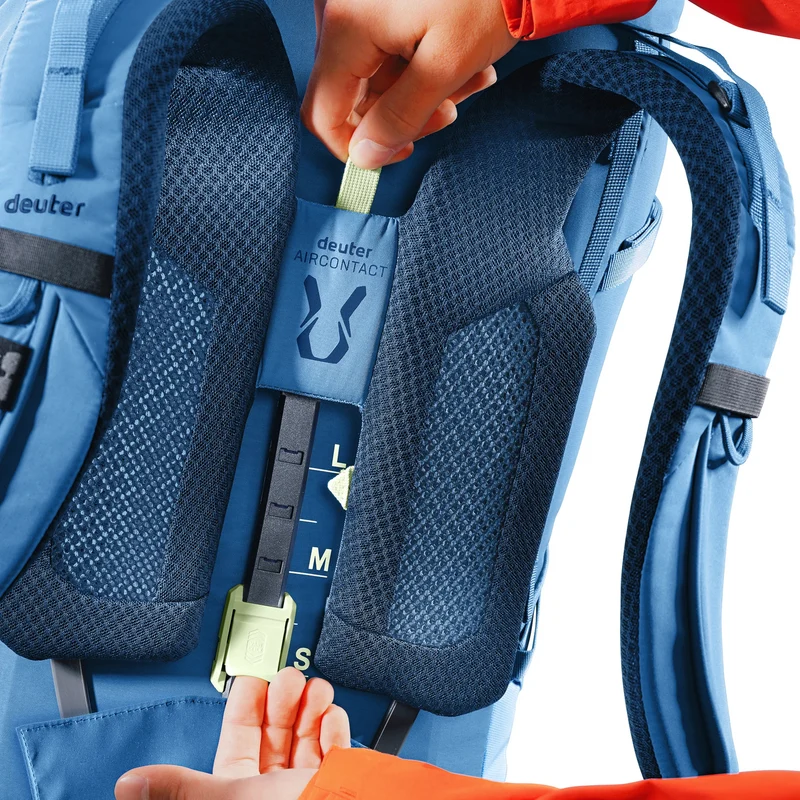 AIRCONTACT CORE 50+10