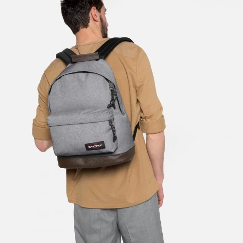 Sac à dos EASTPAK WYOMING sunday grey