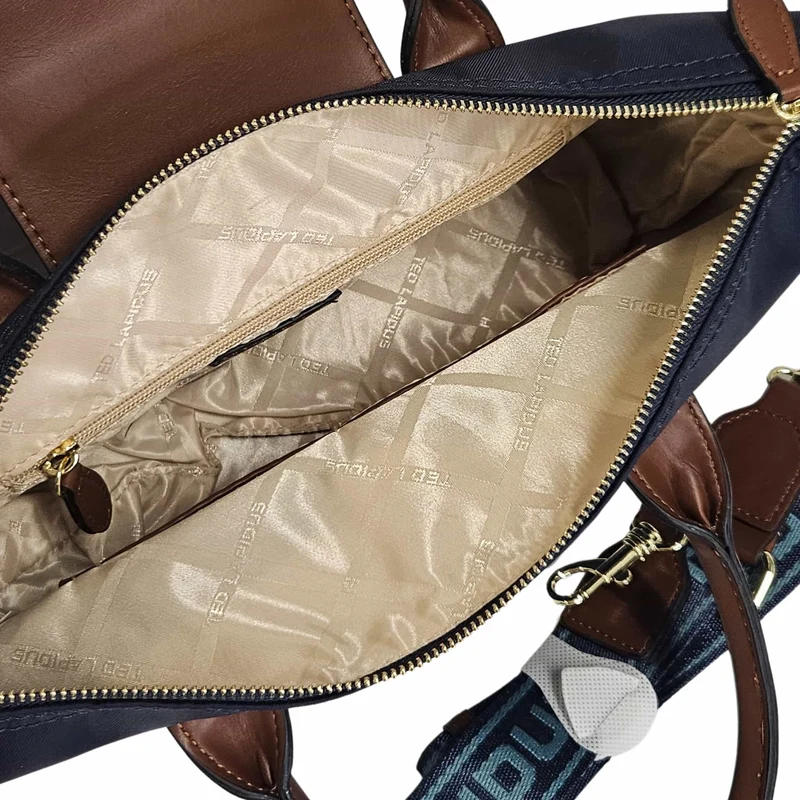 Sac à Main Moyen TED LAPIDUS Vinyl