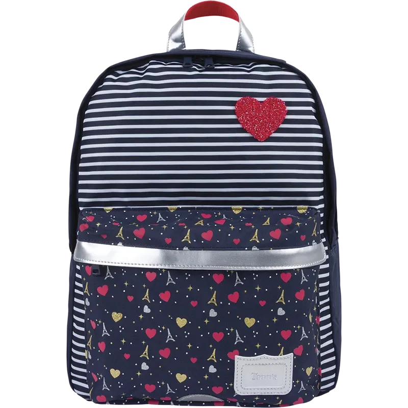 Sac à Dos TANN'S L 2 Compartiments Emilie