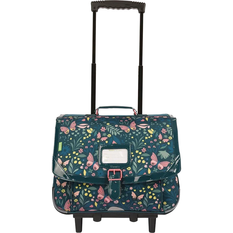 Cartable à Roulettes TANN'S 38cm Romane