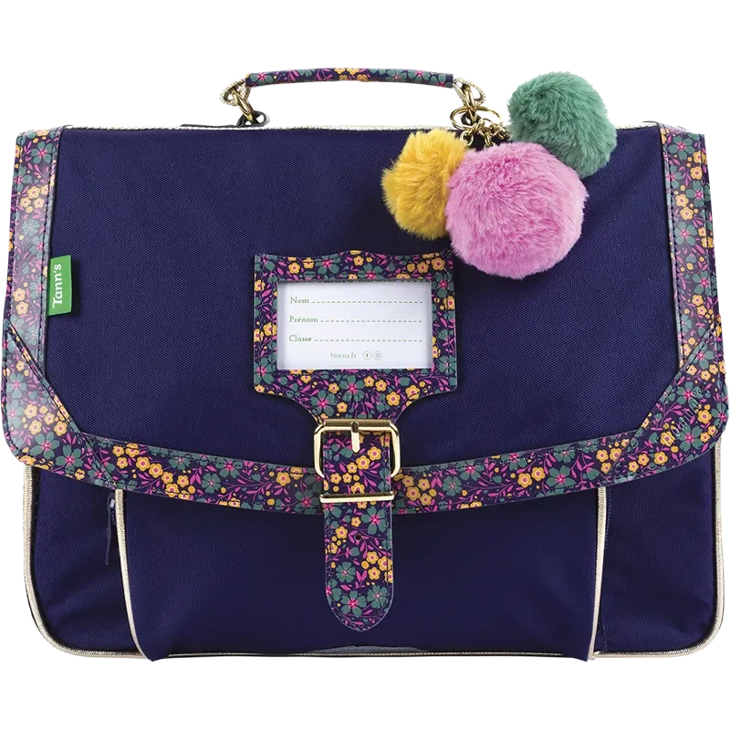Cartable TANN’S Soline Violet 35cm