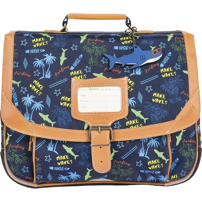 Cartable lTANN'S Sevan 35cm Multicolore