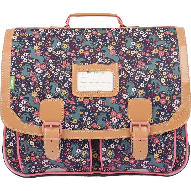 Cartable TANN'S 41cm Alba Multicolore