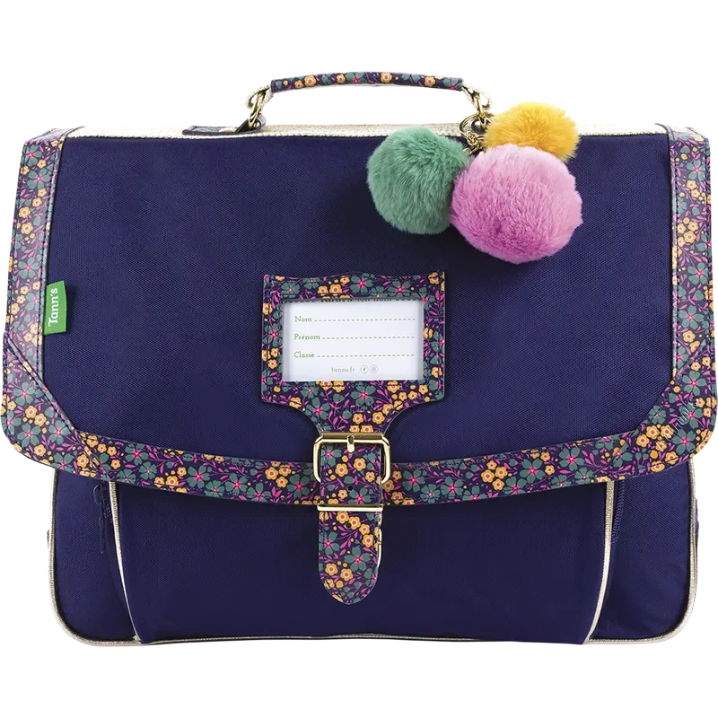 Cartable TANN'S 38cm Soline Violet