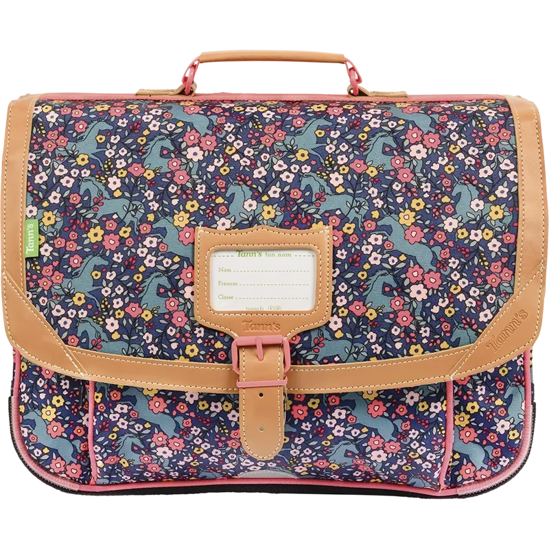 Cartable TANN'S 38cm Alba Multicolore