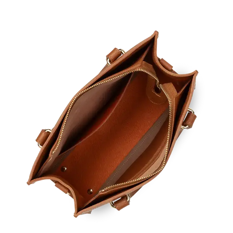 Sac à Main Lancaster Foulonné Double DAILY 470-63