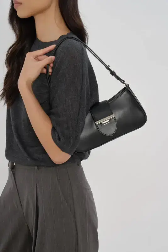 Petit Sac Besace Lancaster Paris Ily 531-040