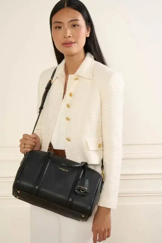 Grand Sac Polochon Lancaster Milano Ana 547-103