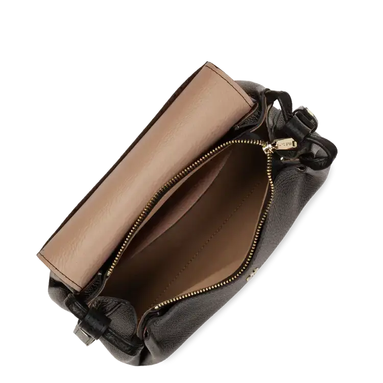 Sac Trotteur Lancaster Accordéon Double 470-88