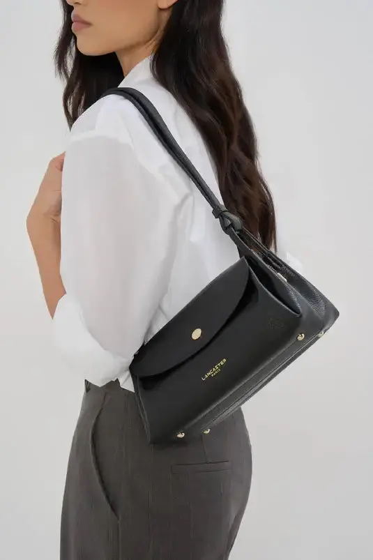 Sac Trotteur Lancaster Accordéon Double 470-88
