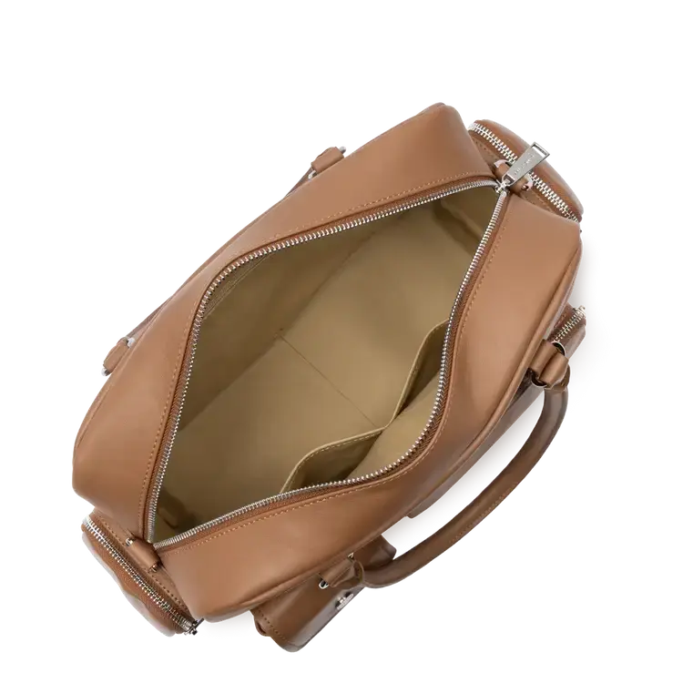Sac à Main Bowling Lancaster Soft Caramella 576-008
