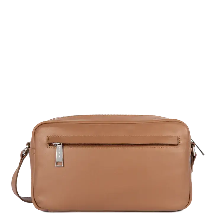 Sac Trotteur Lancaster Soft Caramella 576-006