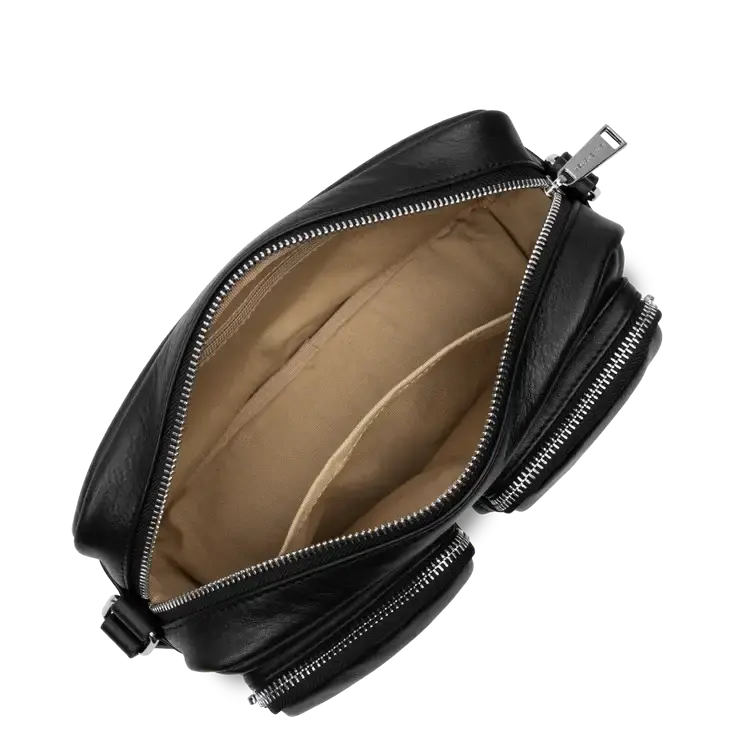 Sac Trotteur Lancaster Soft Caramella 576-006