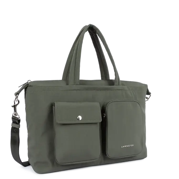 Sac à Main Bowling Lancaster Basic Pocket 510-93