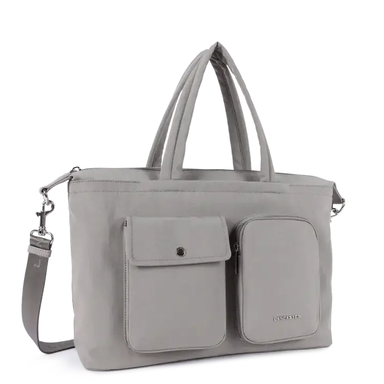 Sac à Main Bowling Lancaster Basic Pocket 510-93