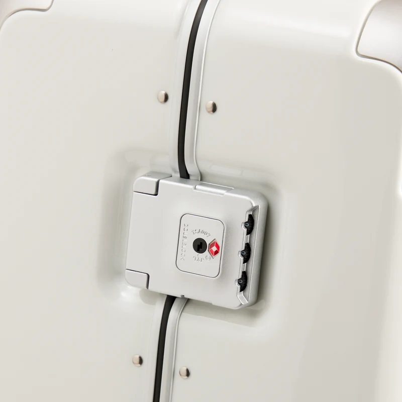 4-WHEEL CABIN SUITCASE