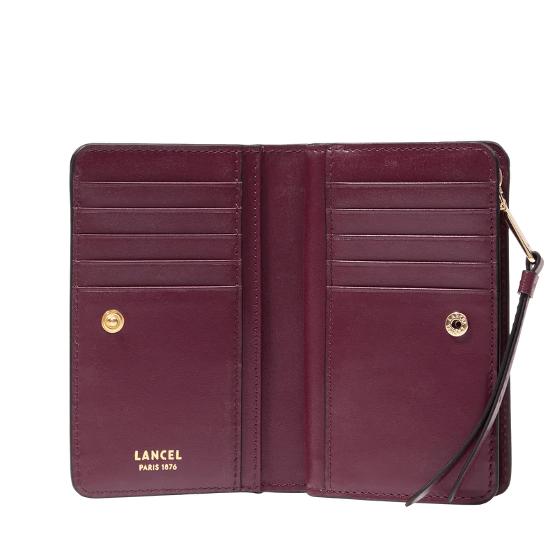 RECTANGULAR ZIP WALLET