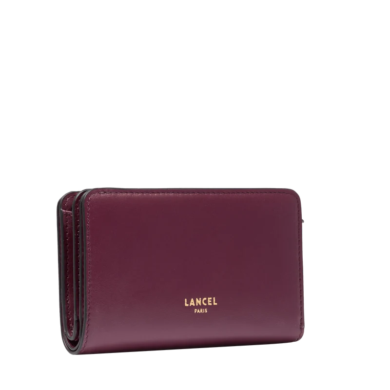 RECTANGULAR ZIP WALLET