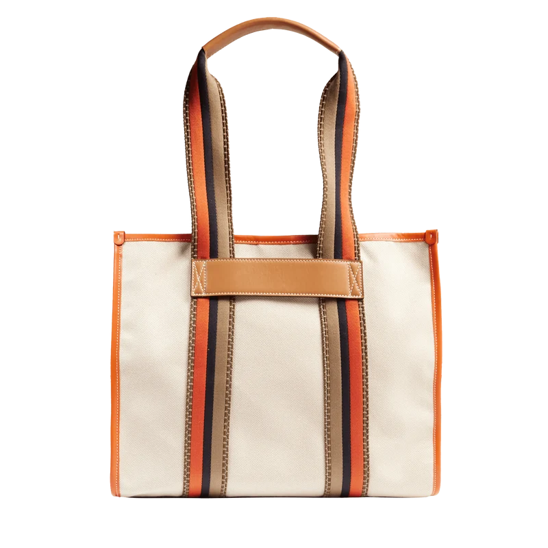 ZIP TOTE BAG