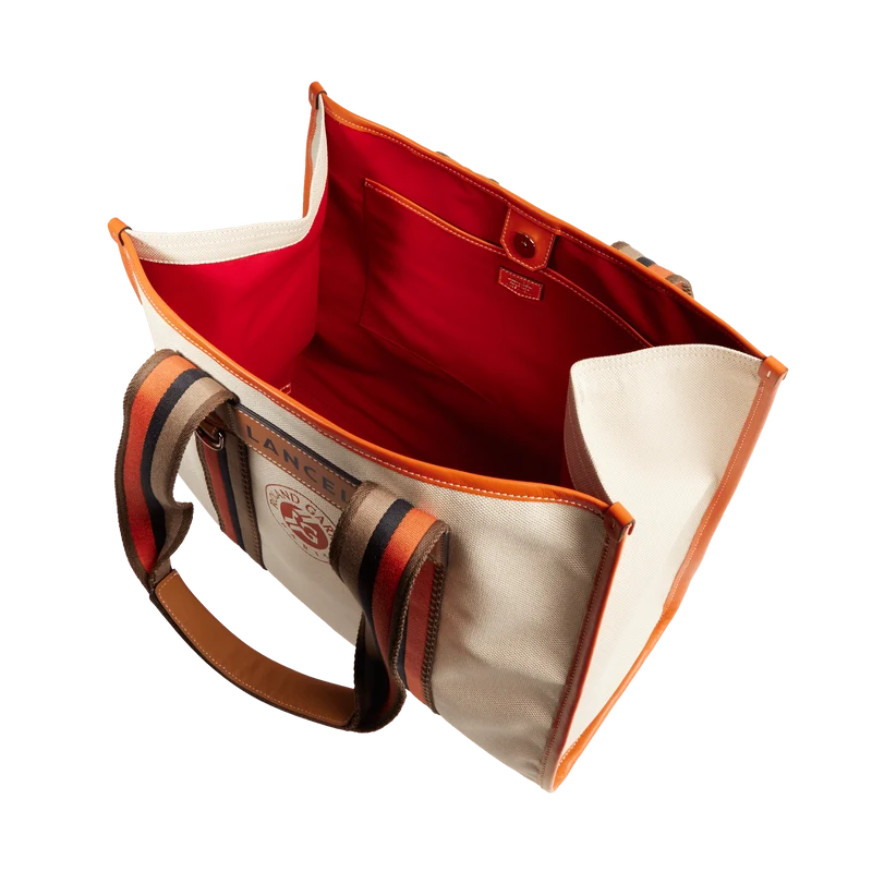 ZIP TOTE BAG