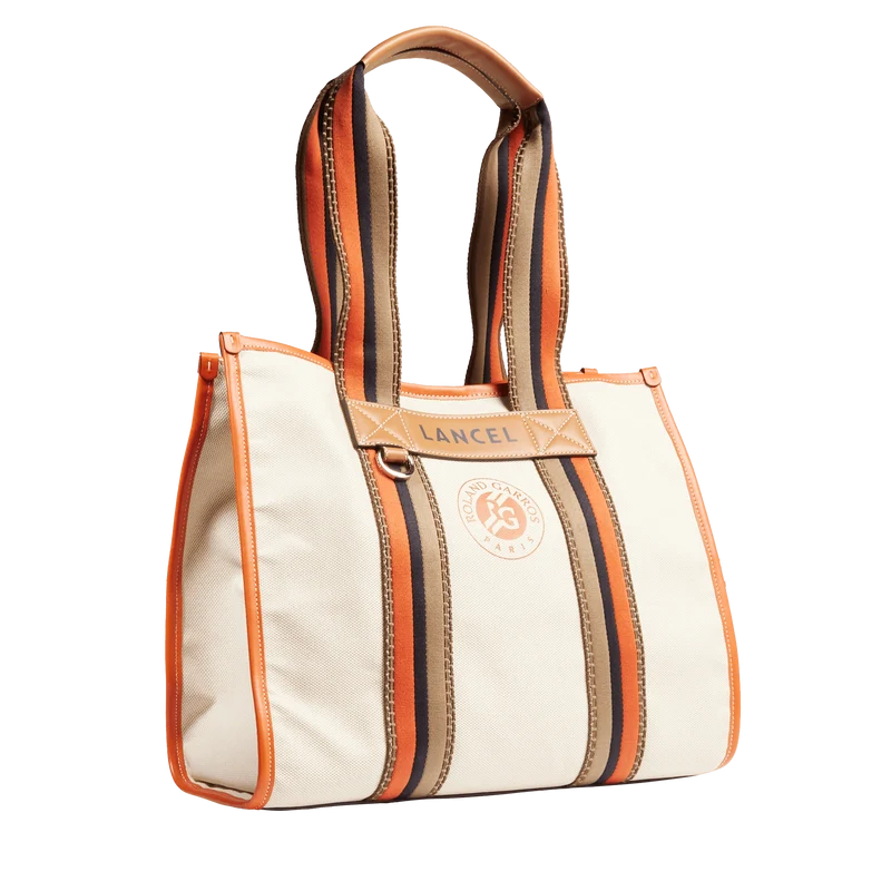 ZIP TOTE BAG