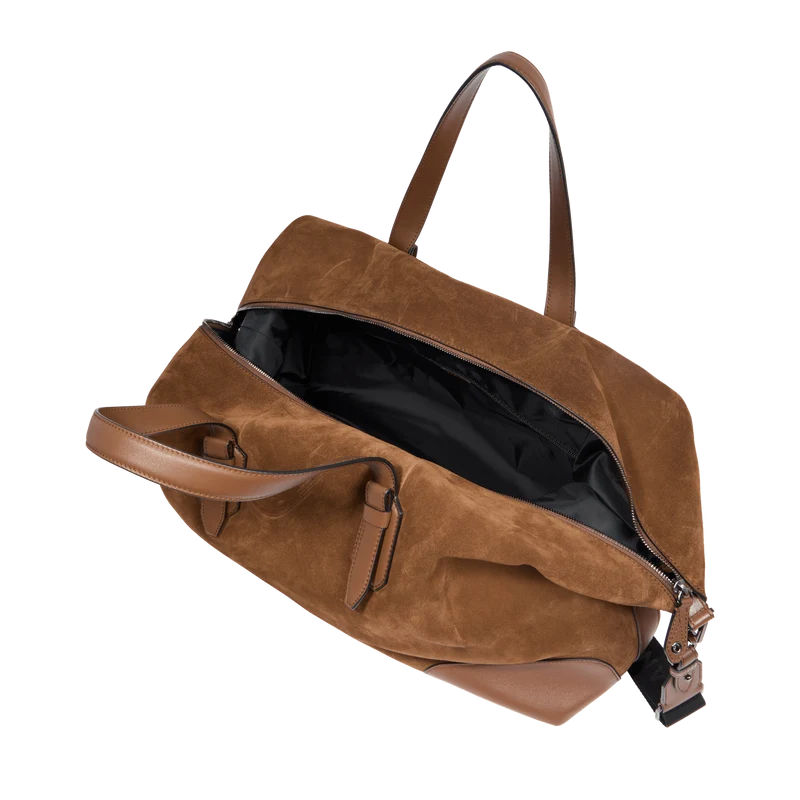 ZIP DUFFLE BAG