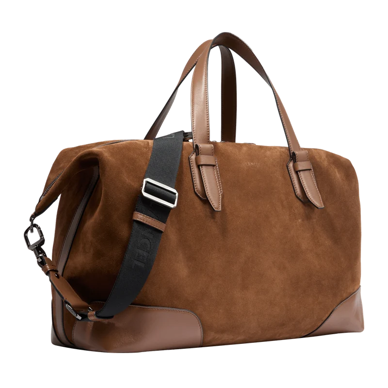 ZIP DUFFLE BAG
