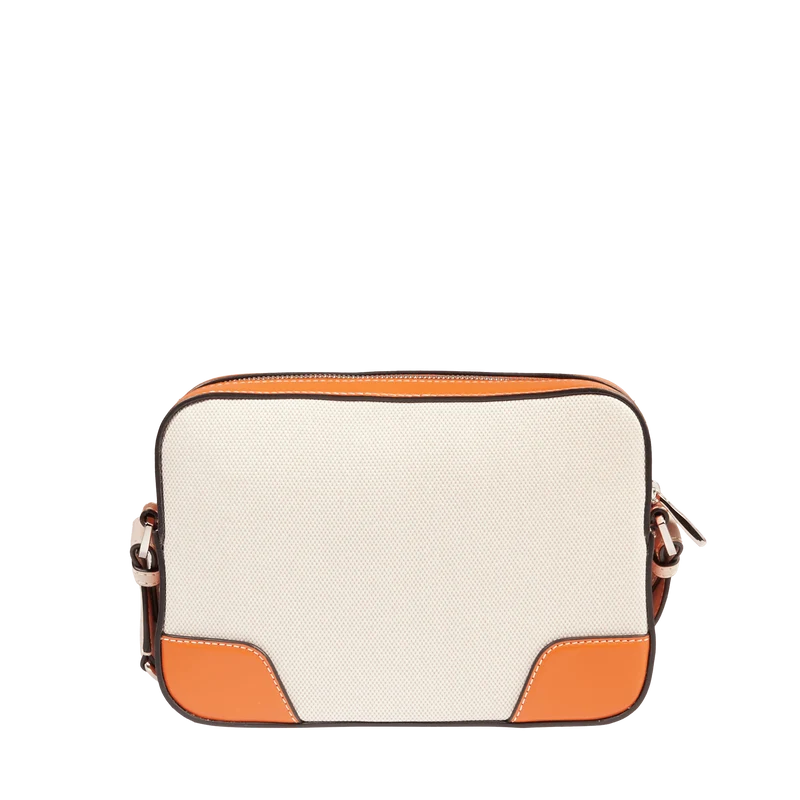 ZIP CAMERA BAG