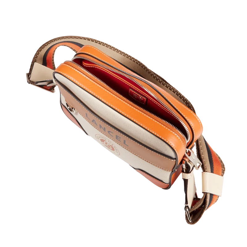 ZIP CAMERA BAG